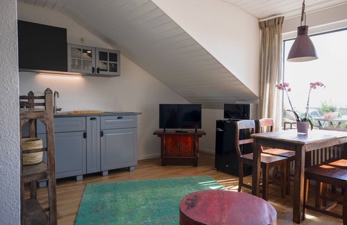 Daisendorf Apartment | Apartment-Superior-Private Bathroom-Balcony