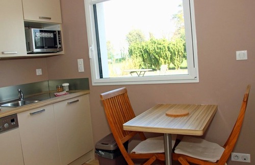Plumergat Apartment | Apartment-Superior-Ensuite with Bath-Garden view-Au Rez-de-chaussee