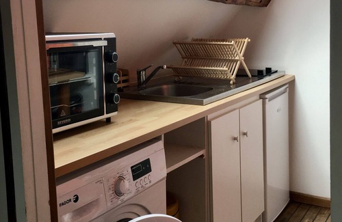 Maisnieres Apartment | Apartment-Superior-Ensuite with Bath-Garden View