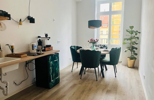 Altstadt Apartment | Apartment 'Superior' with Shared Terrace and Wi-Fi