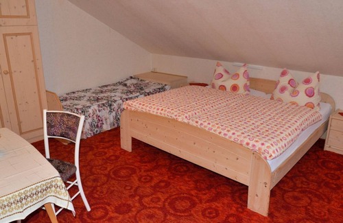 Warmensteinach Bed & Breakfast | Apartment Svenja - Pension Mausbachtal