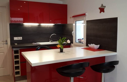 Villeneuve-Loubet Apartment | Apartment, Swimming Pool Exclusive Use, Ping pong .