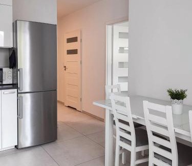 Libertow Apartment | Apartment Szwed-Sniadowskiej Residence