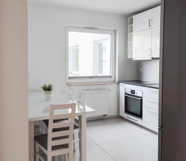 Libertow Apartment | Apartment Szwed-Sniadowskiej Residence