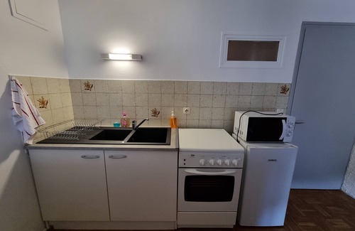 Nantua Apartment | Apartment T1 downtown Nantua