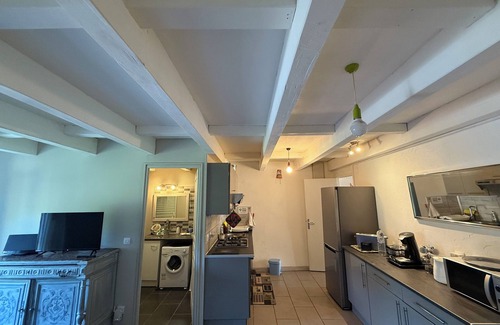 Camplong House | Apartment T2 Calme Lac, hiking, spa, rehabilitation.