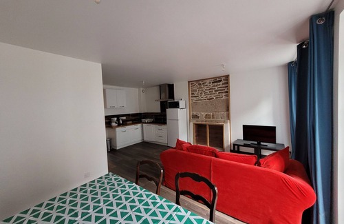 Quimper Apartment | Apartment T2 Quimper historic center