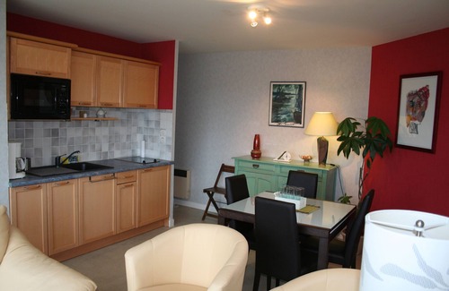 Etel Apartment | Apartment T3 - Etel - With Stunning Views Of The Grand Large