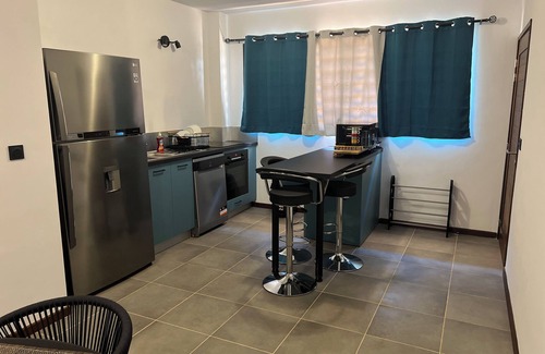 Remire Montjoly Apartment | Apartment T3 n°11 Cosy and quiet with garden in Rémire Montjoly