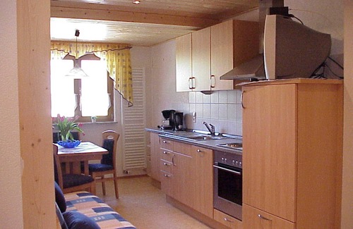 Elzach Apartment | Apartment Talblick - Mosertonihof