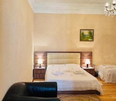 Chugureti Apartment | Apartment Taleri