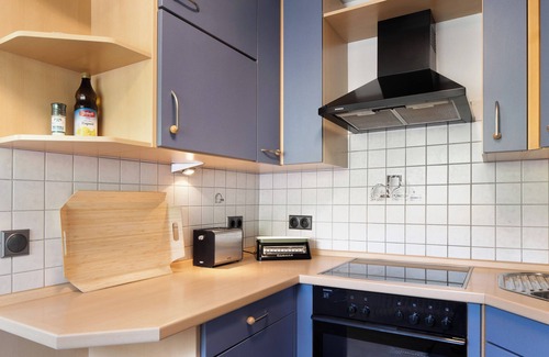 Talhausen Apartment | Apartment 'Talhausen' with Private Terrace, Private Garden and Wi-Fi