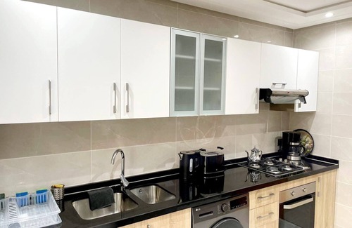 Quartier Mozart Apartment | Apartment - Tangier, city center, 5 minutes walk to the main beach, Centre Ville