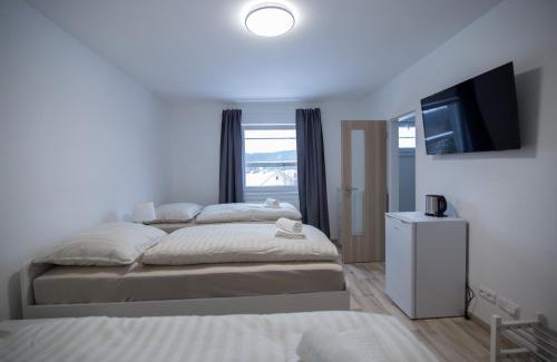 Hostka Apartment | Apartment Tereza