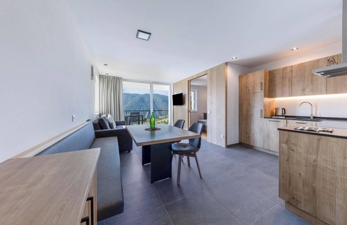 Renon Apartment | Apartment "Thalerhof Naturae Montes Ritten" with Mountain View, Terrace & Wi-Fi