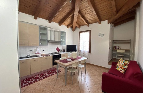 Cerea Apartment | Apartment "The Attic"
