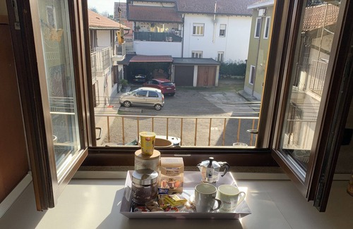 Gallarate Apartment | Apartment the court