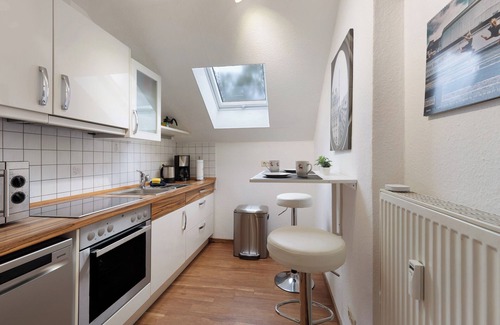 Velbert Apartment | Apartment 'Tifra-living' with Wi-Fi