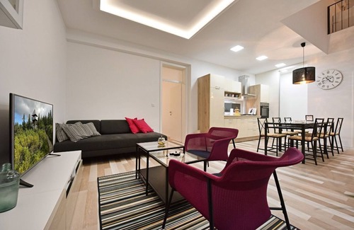 Siska District Apartment | Apartment Tivoli Park, Ljubljana