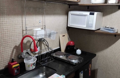 Liberdade Apartment | Apartment TodoSeu Garage included