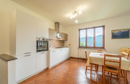 Castelveccana Apartment | Apartment Tondo by Interhome