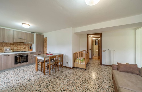 Castelveccana Apartment | Apartment Tondo by Interhome