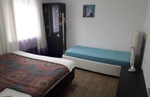 Steyr Apartment | APARTMENT Top1, 2 Schlafzimmer 3 Betten BESTROOMS eU