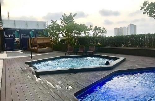 Serpong Apartment | APARTMENT TREEPARK BSD STUDIO by HW APARTMENT