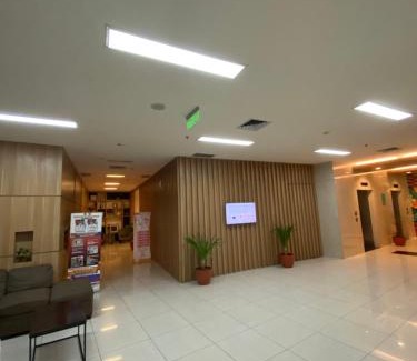 Serpong Apartment | APARTMENT TREEPARK BSD STUDIO by HW APARTMENT