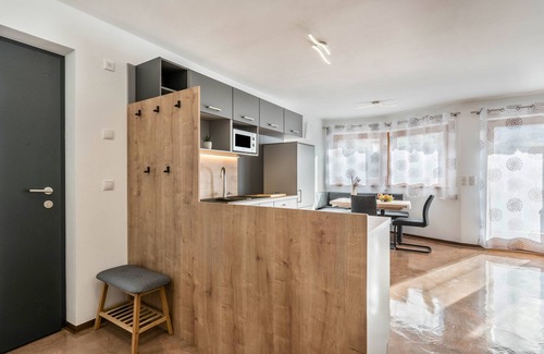 Sarntal Apartment | Apartment "Trojer 1" with Mountain View, Balcony & Wi-Fi