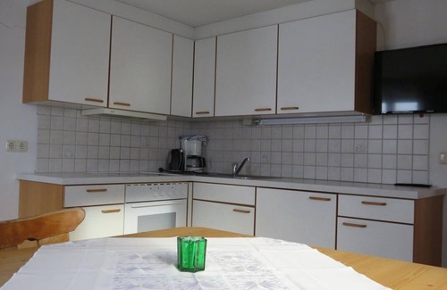 Inneralpbach Apartment | Apartment type 2 - Weber house