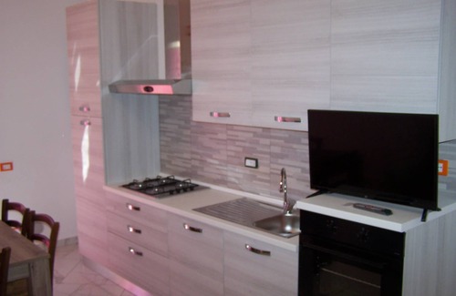 Fogliano Marina Apartment | Apartment type 5 Deluxe
