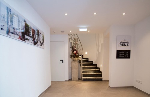 Wasseralfingen Apartment | Apartment Type A - Aalen-Wasseralfingen - Apartment House Renz
