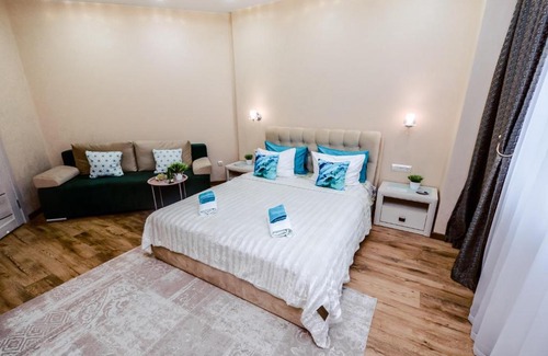 Kastrycnicki rajon Apartment | Apartment U Tatyany