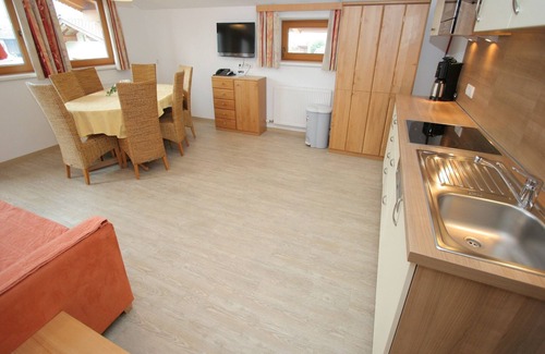Uderns Apartment | Apartment Uderns near Hochzillertal Ski Lift