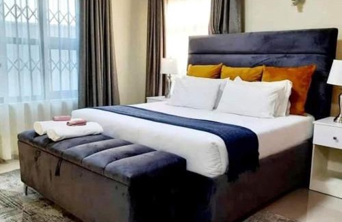 Munyonyo House | Apartment