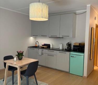 Purvciems Apartment | Apartment Upeņu