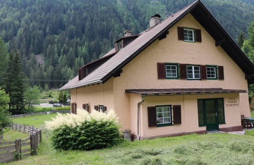 Mallnitz Apartment | Apartment upper and top floor - Haus Rieger