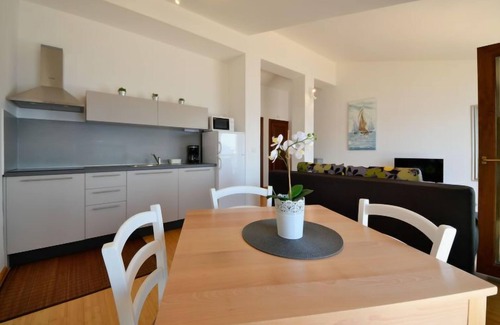 Sveti Juraj Apartment | Apartment Val 2 by Interhome