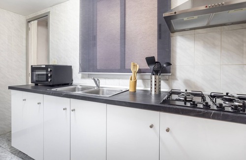 Poblats Maritims Apartment | Apartment 'Valencia Puerto Ciudad Artes' with Wi-Fi