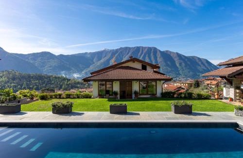 Tremezzina Apartment | Apartment Villa Del Sole by Interhome