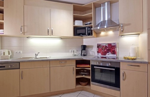 Beurig Apartment | Apartment Villa Waldesruh - Ground floor apartment