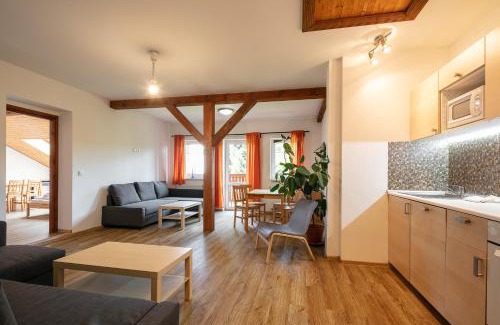 Vlcice Apartment | Apartment Vlčice u Trutnova