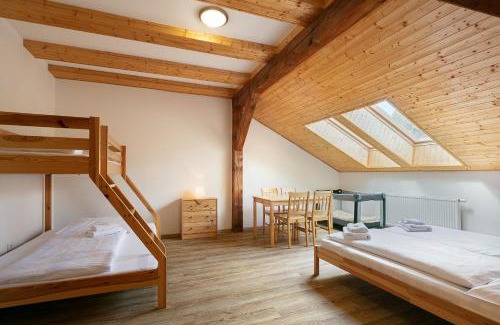 Vlcice Apartment | Apartment Vlčice u Trutnova