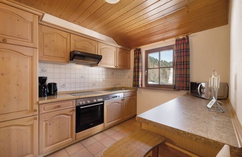 Ehlenbogen Apartment | Apartment 'Vogtsmichelhofstube' with Mountain View, Shared Terrace and Wi-Fi