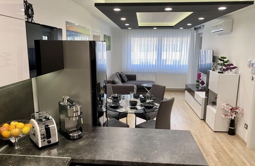Zagreb Apartment | Apartment Vuky - Two bedroom apartment