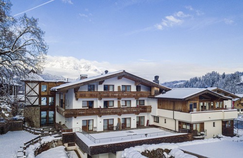 Reith bei Kitzbuehel Apartment | Apartment with 1 bedroom for 6 persons