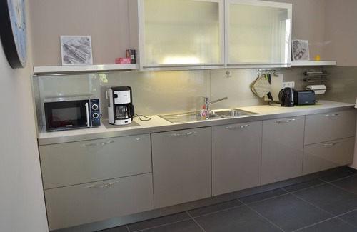 Preussisch Oldendorf Condo | Apartment with terrace and parking, Preussisch Oldendorf
