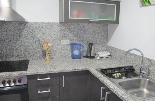 Port de la Selva Condo | Apartment with spectacular views to the bay of Port de la Selva.