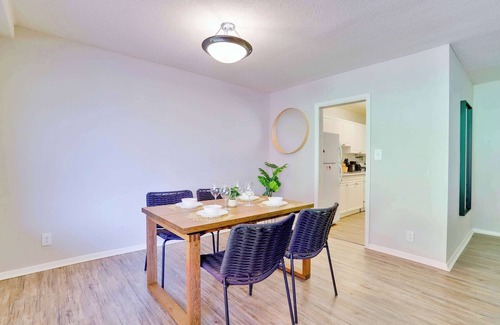 Crystal City Apartment | Apartment W Gym – Minutes from D.C.